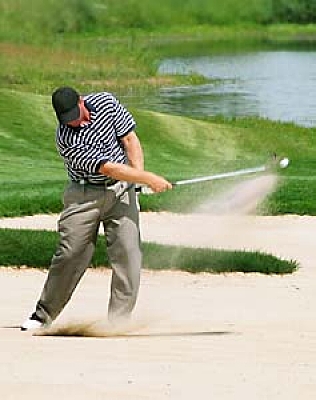 Improving Golf Performance